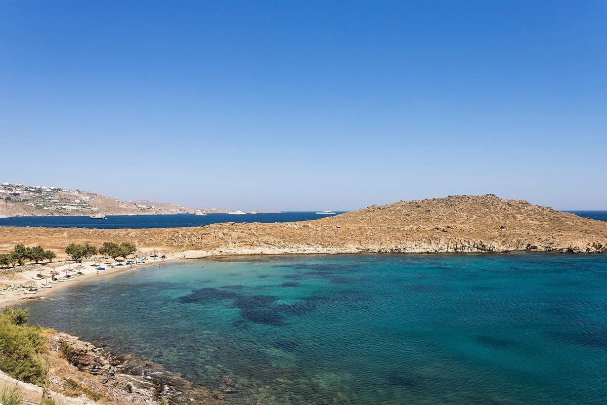 Villa de lujo Semele en Aleomandra, Mykonos - 2