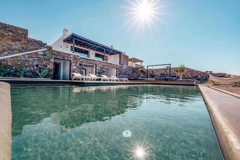 Amari Villa in Mykonos