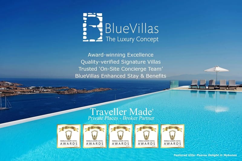 Villa de lujo Amari en Kanalia, Mykonos - 0