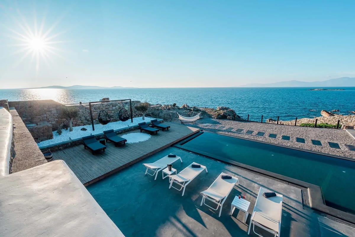 Villa de lujo Amari en Kanalia, Mykonos - 3