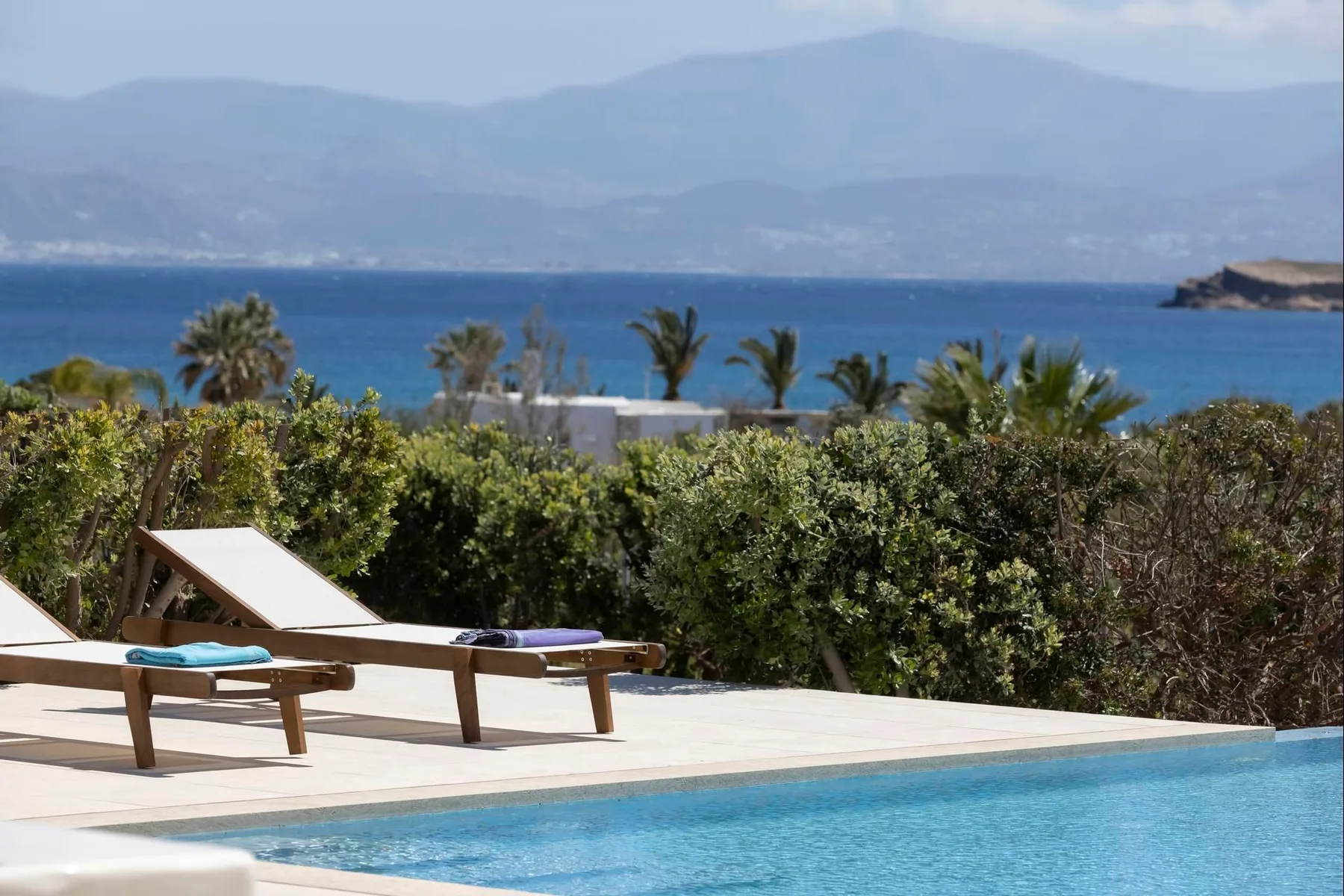 Villa de lujo Odelia en Santa Maria, Paros - 4