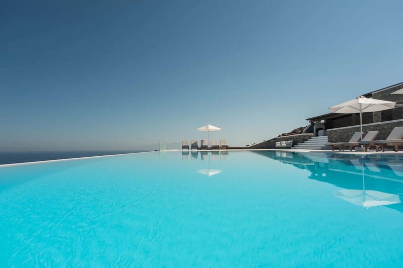 Villa de lujo Psarou Delight en Agios Lazaros, Mykonos - 3