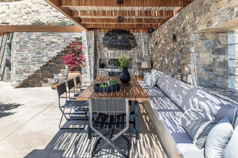 Villa de lujo Hilaria en Paleokastro, Creta - 1
