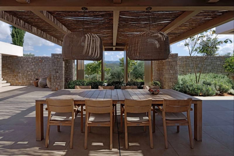Gialova luxury villa Olivewood in Pylos - 4