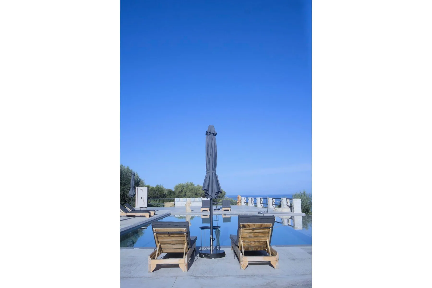 Aitoloakarnania luxury villa Arethusa in Sparto - 4