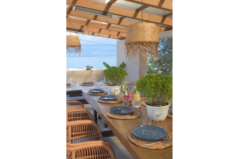 Aitoloakarnania luxury villa Arethusa in Sparto - 3