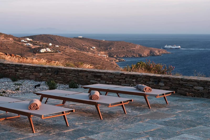 Villa de lujo Allyria en Agios Romanos, Tinos - 1