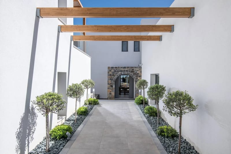 Villa de lujo Icarus en Galatas, Creta - 1