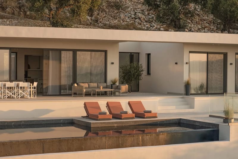 Villa de lujo Marelia en Kentroma, Corfú - 3