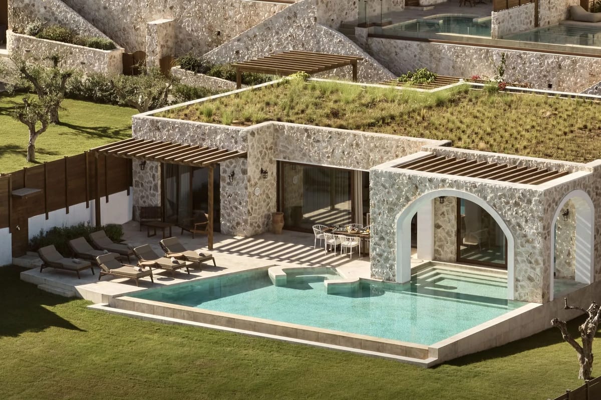 Thyme Villa in Zakynthos