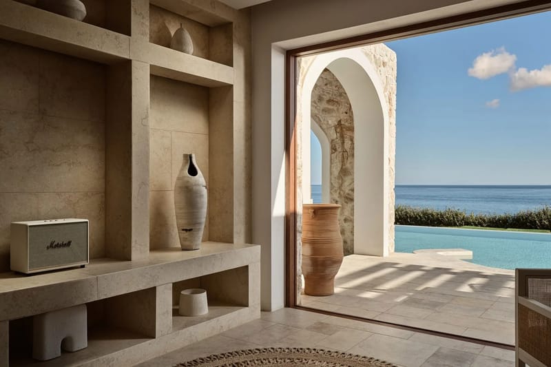 Zakynthos luxury villa Thyme in Akrotiri - 0