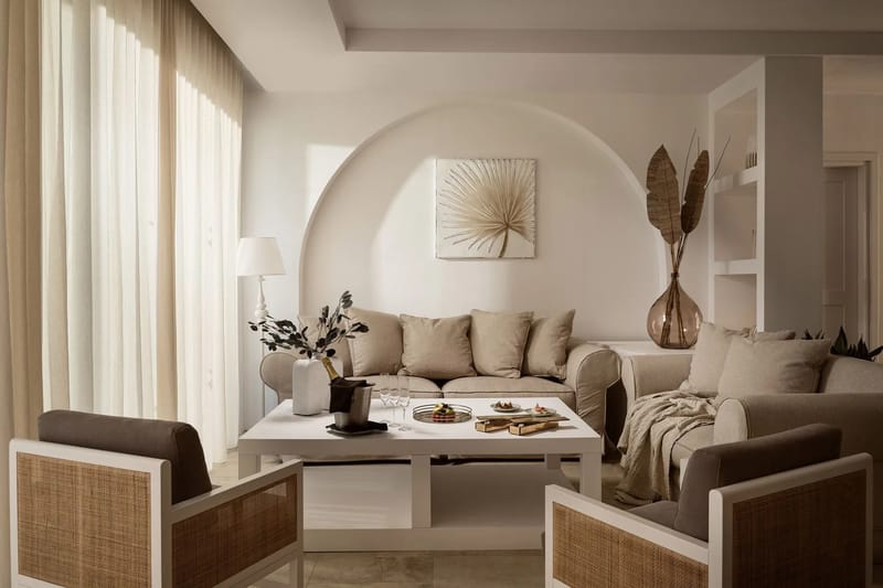 Zakynthos luxury villa Thyme in Akrotiri - 1