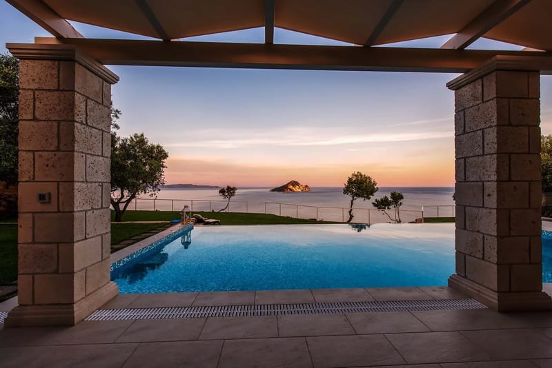 Villa de lujo Bonaventura en Limni Keri, Zante - 4