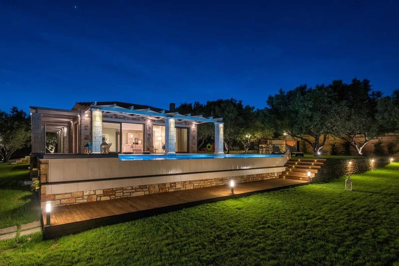 Bonaventura villa in Zakynthos