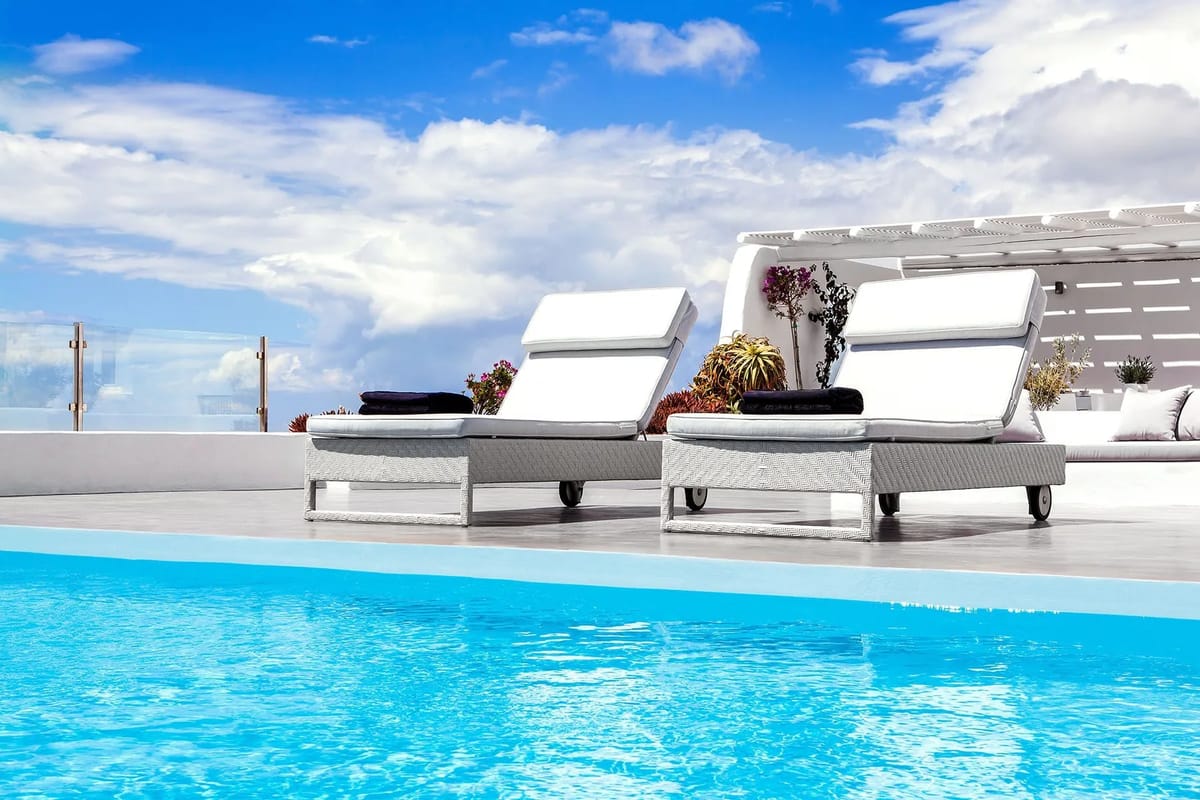 Villa de lujo Anissa en Imerovigli, Santorini - 3