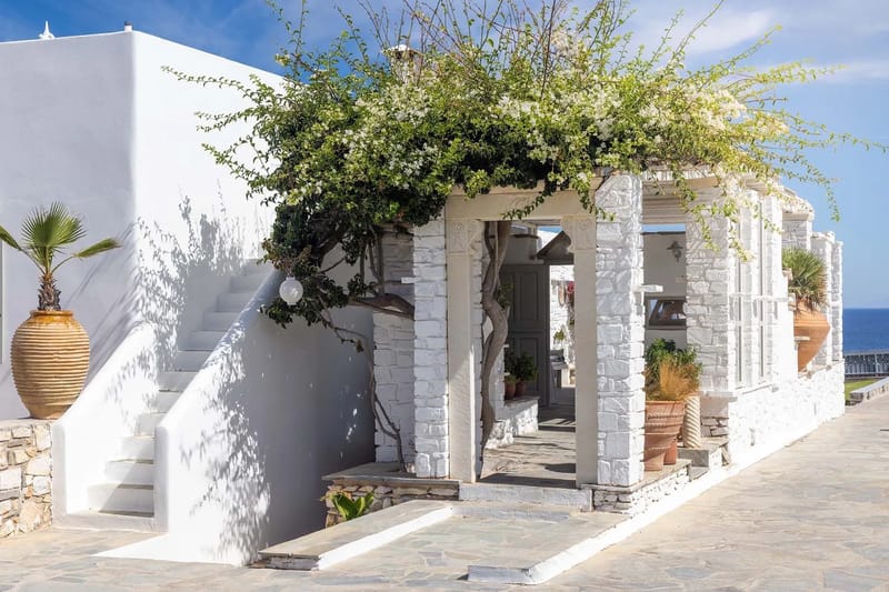 Chardonnay Villa in Ambelas - 3