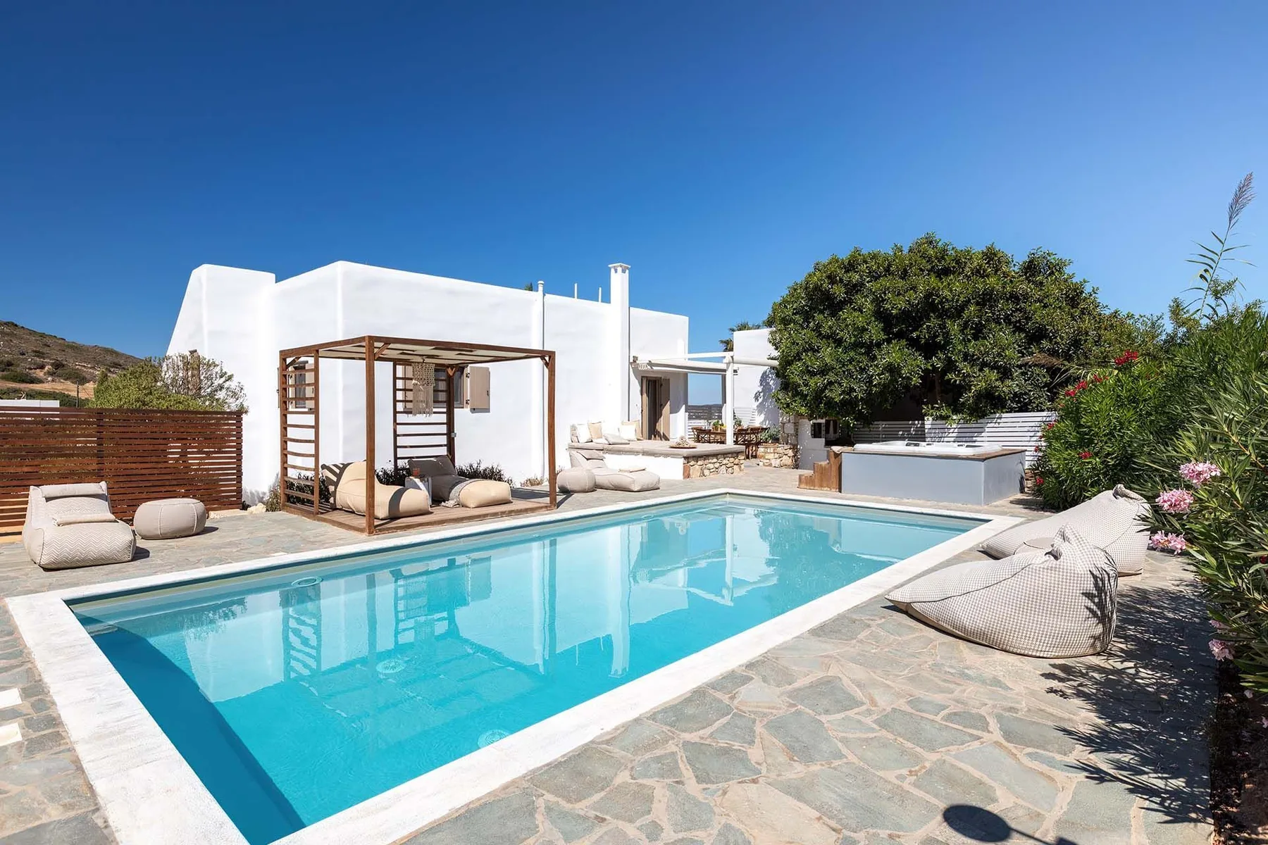 Villa Chardonnay en Ambelas - 4