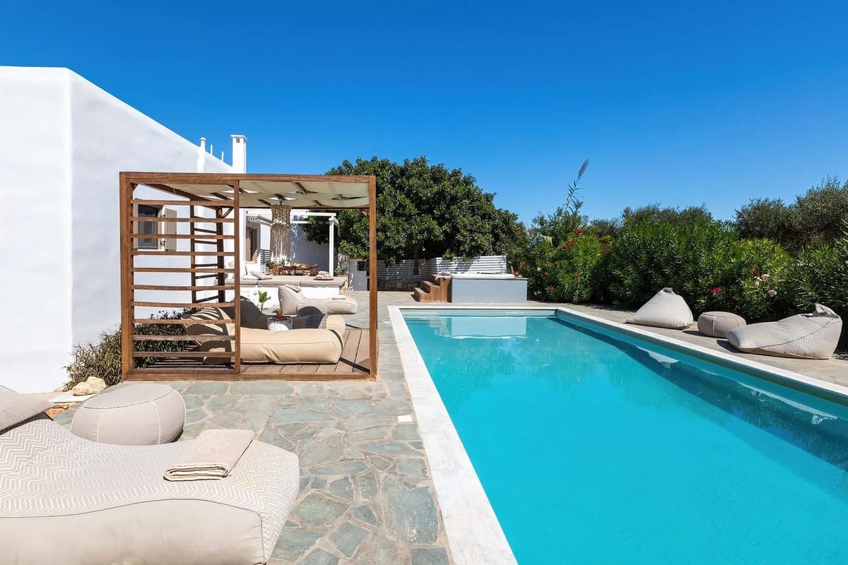 Villa Chardonnay en Ambelas - 2