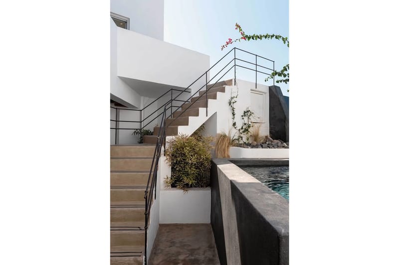Villa de lujo Ireina en Oia, Santorini - 0