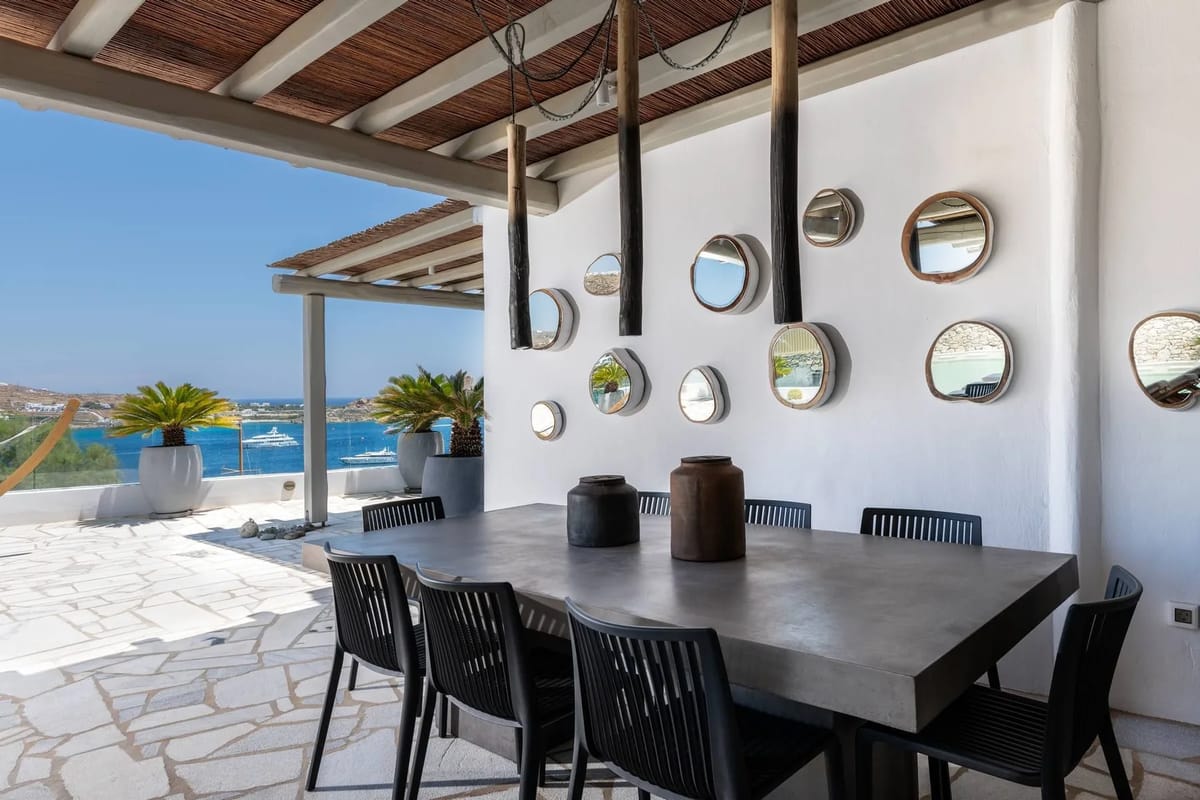 Villa de lujo Christabel en Agios Lazaros, Mykonos - 3