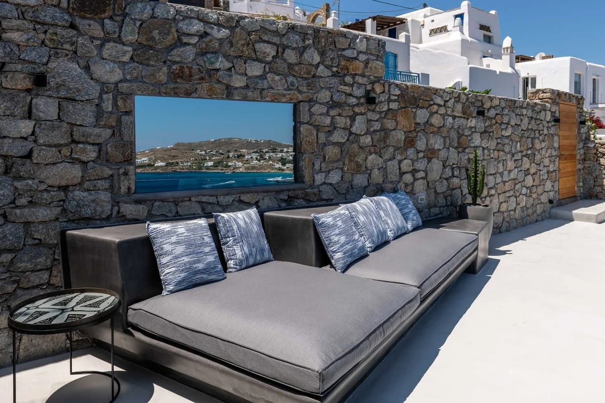 Villa Christabel en Agios Lazaros