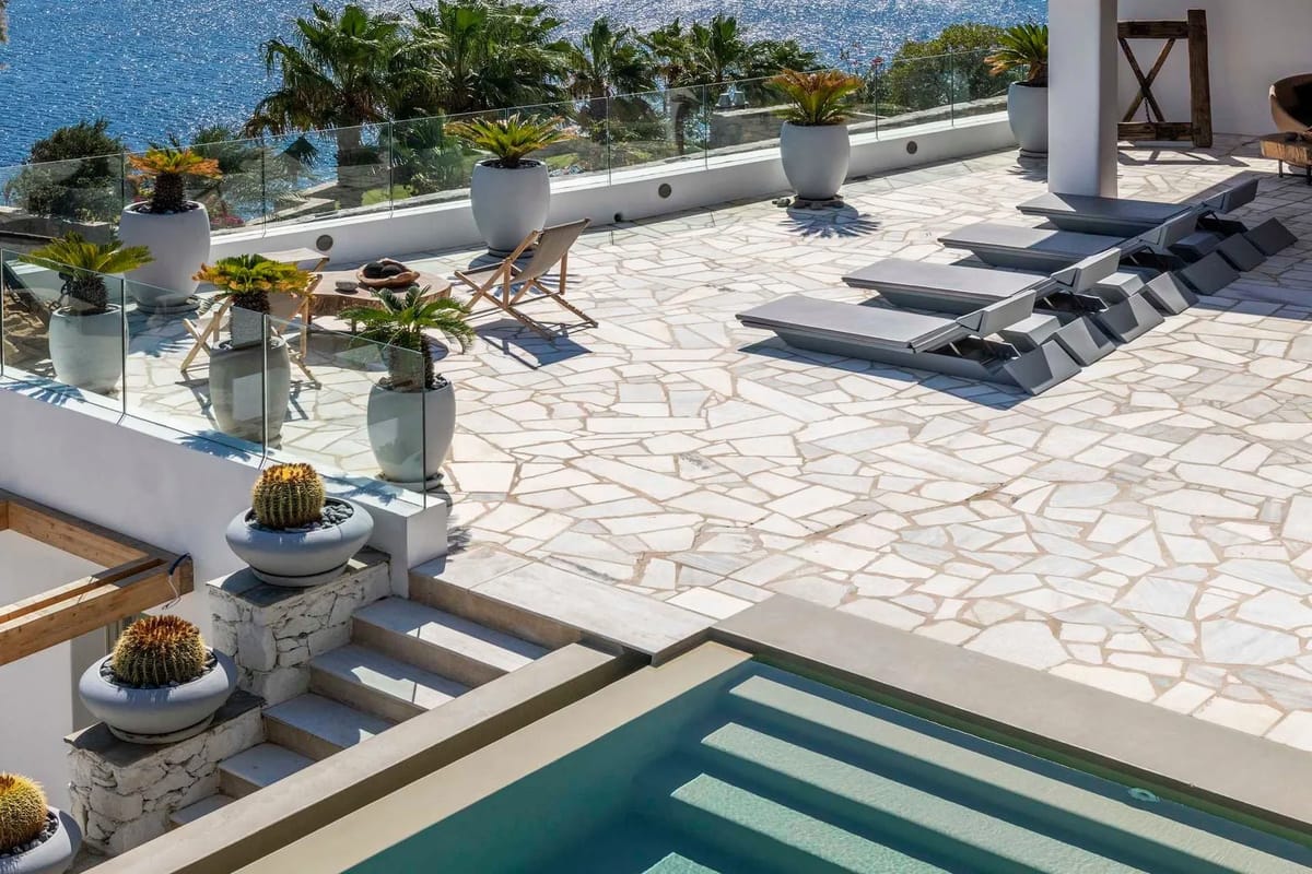 Villa Christabel en Agios Lazaros