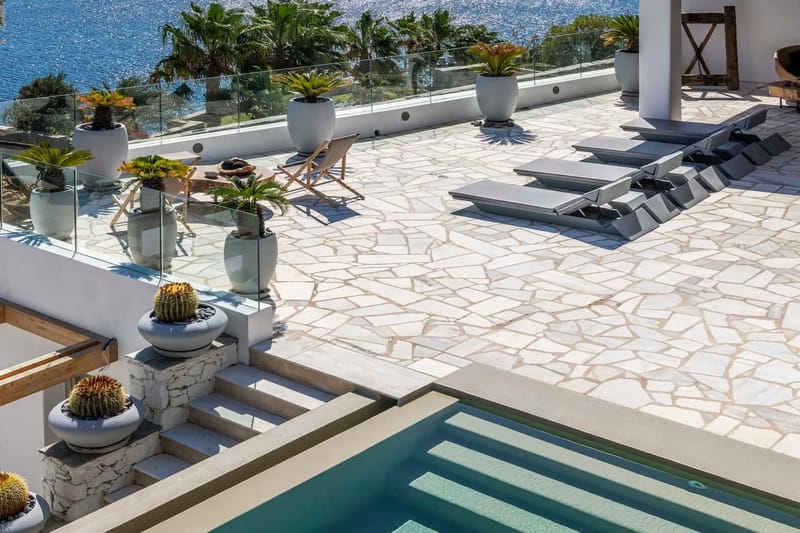 Christabel Villa in Agios Lazaros