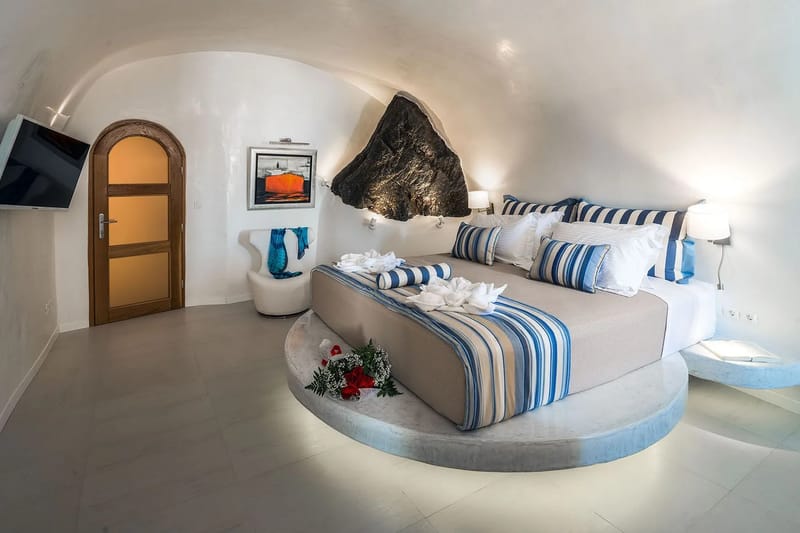 Villa de lujo Atlas en Oia, Santorini - 4