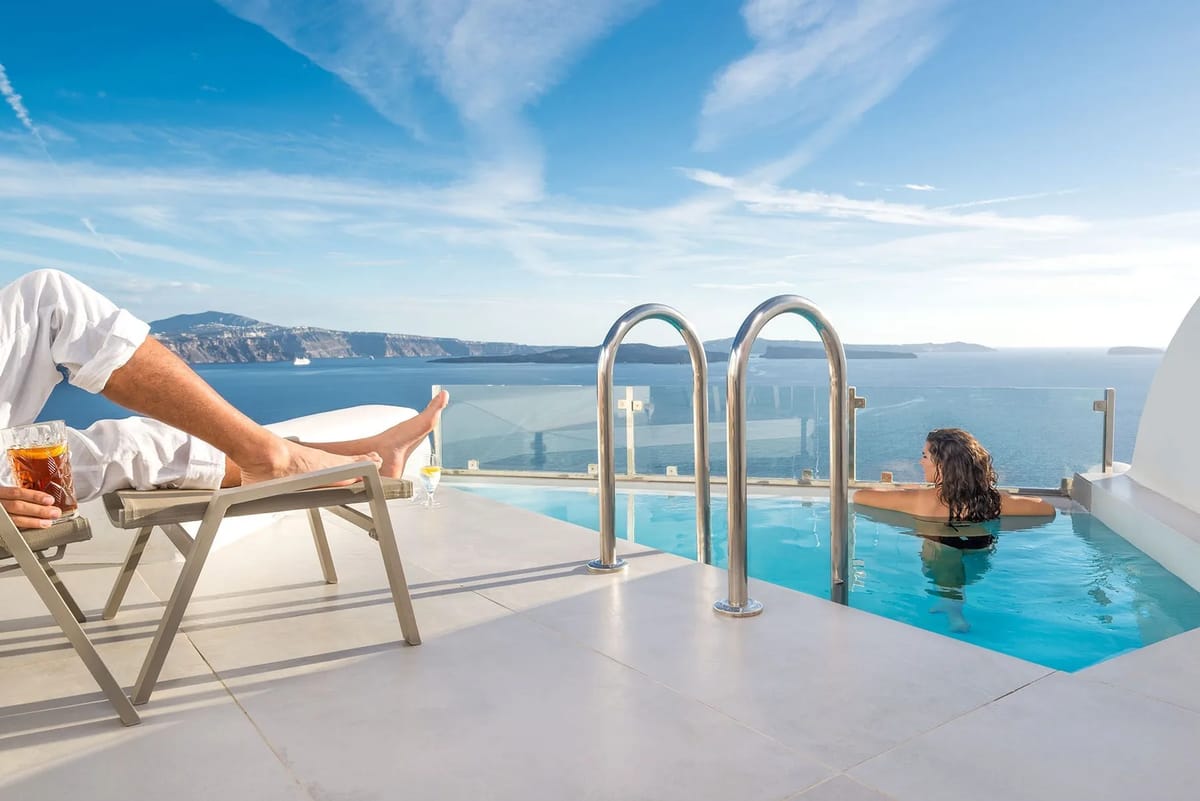 Villa de lujo Oliver en Oia, Santorini - 0
