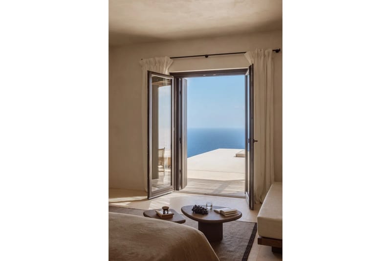 Villa de lujo Ignis en Petousis, Folegandros - 3
