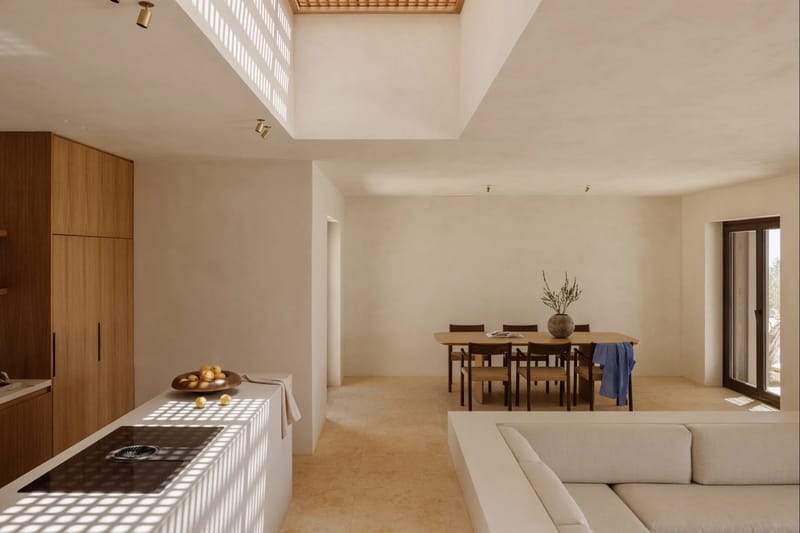 Villa de lujo Ignis en Petousis, Folegandros - 2