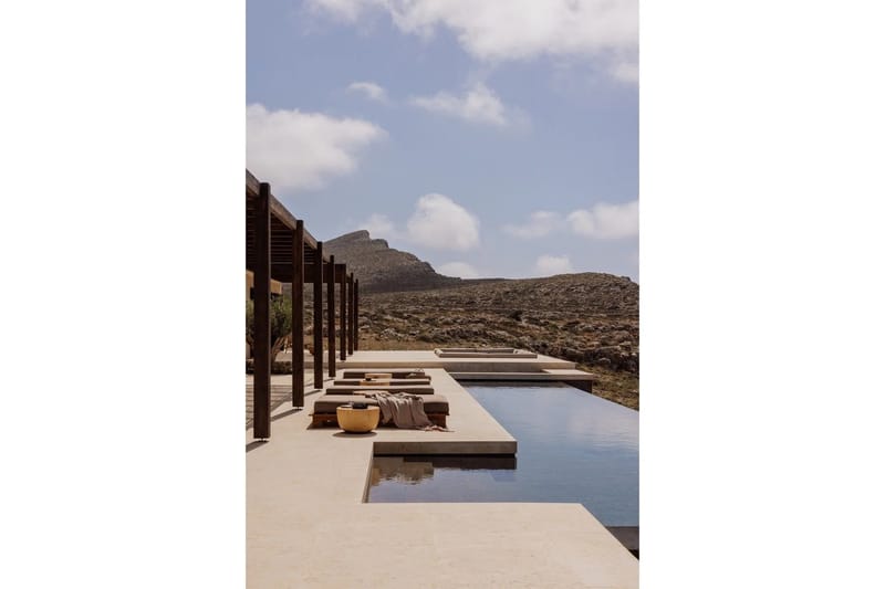 Villa de lujo Ignis en Petousis, Folegandros - 0