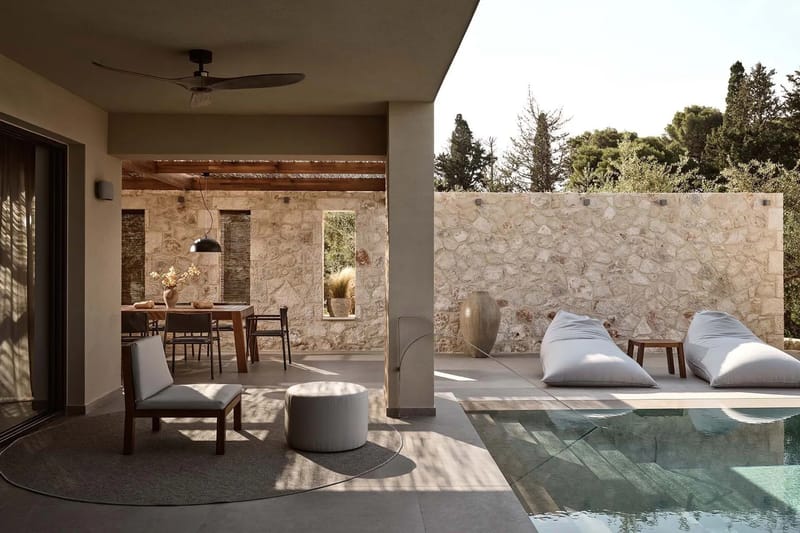 Zakynthos luxury villa Jennifer in Akrotiri - 1