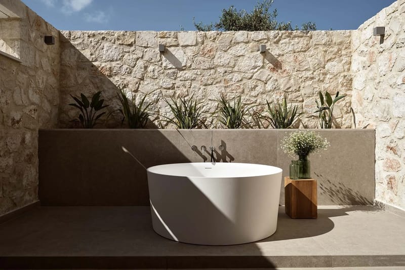 Zakynthos luxury villa Jennifer in Akrotiri - 2