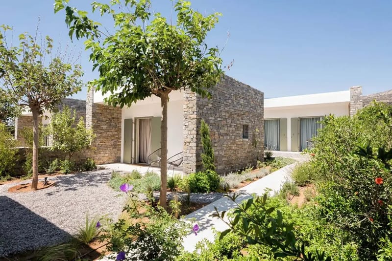 Paros luxury villa Anarina in Dryos - 4