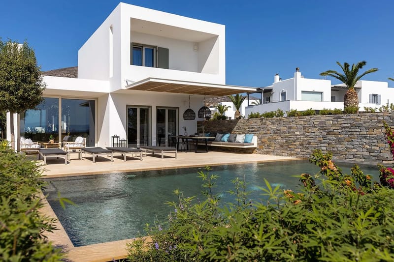 Anarina Villa in Paros