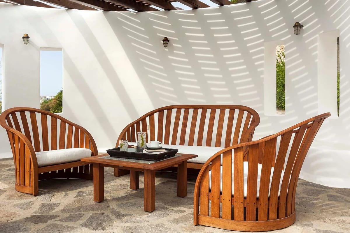 Mykonos luxury villa Celestia in Agios Lazaros - 3
