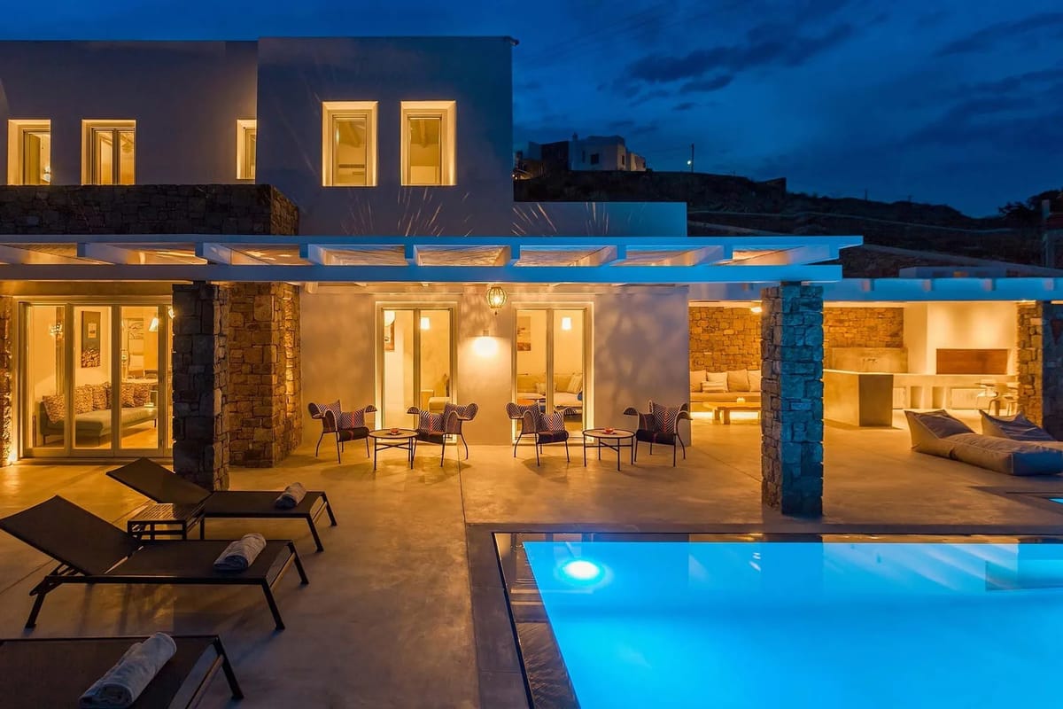 Oceania I villa