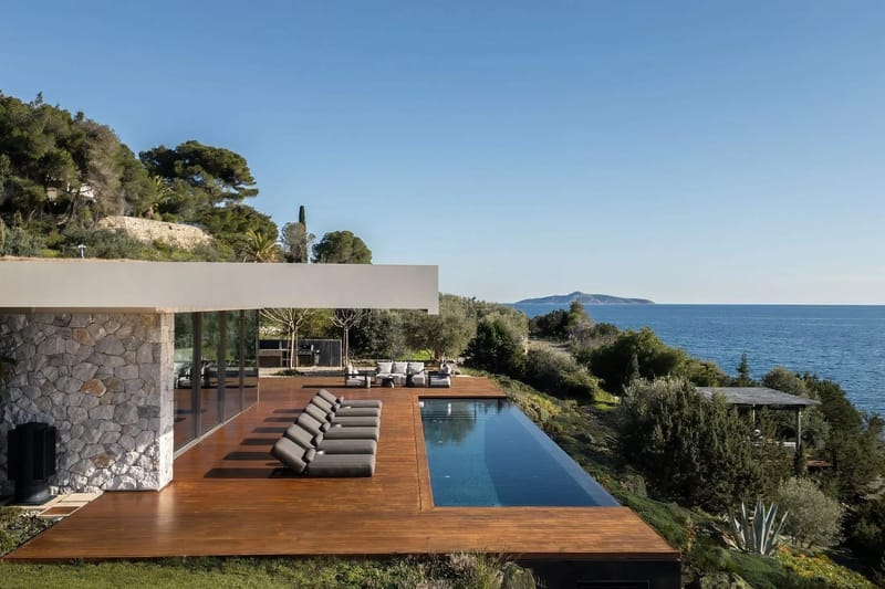 Bayleaf Villa in Ermioni