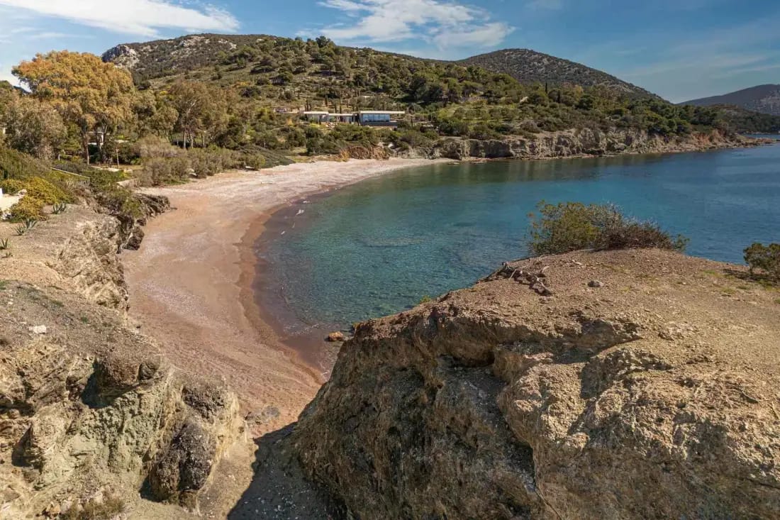 Villa de lujo Bayleaf de Ermioni en Ermionida - 2