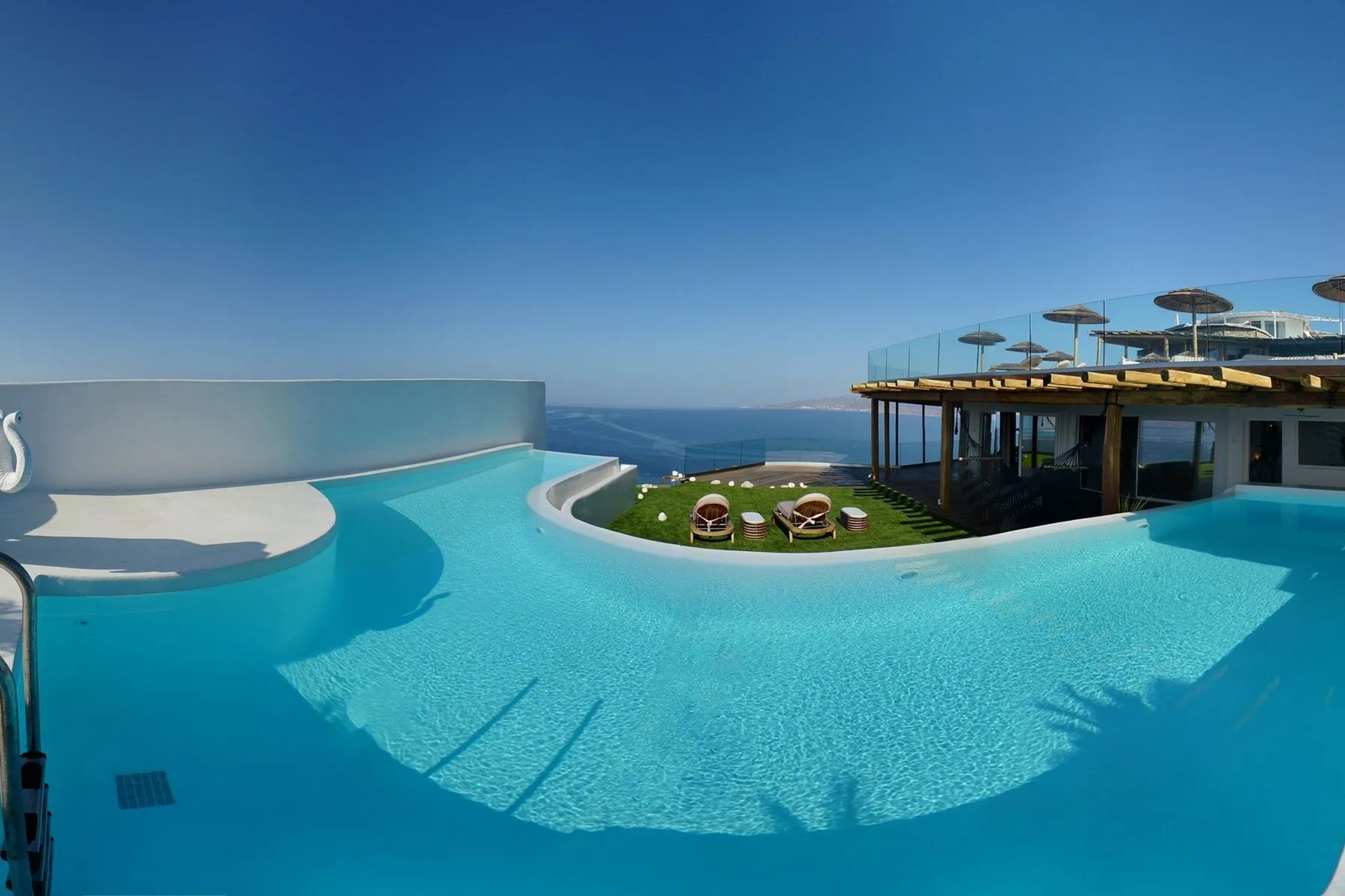 Mykonos luxury villa Opulence in Houlakia - 4