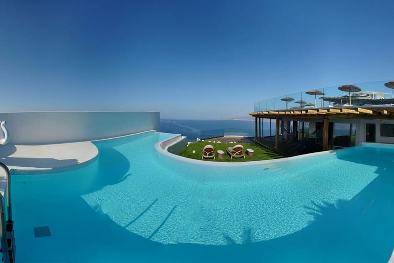 Mykonos luxury villa Opulence in Houlakia - 4