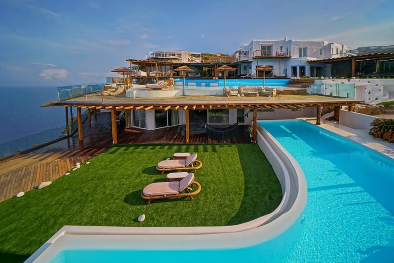 Opulence Villa in Mykonos