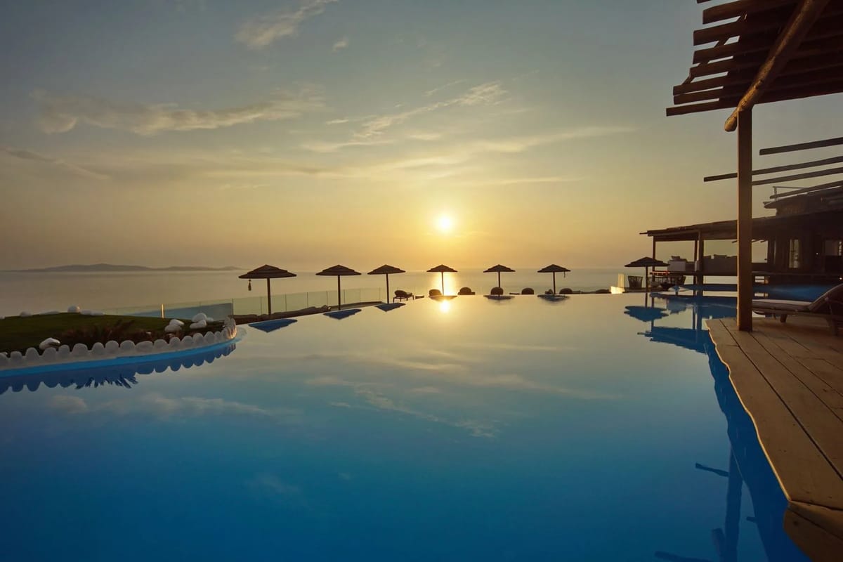 Villa de lujo Opulence en Houlakia, Mykonos - 0