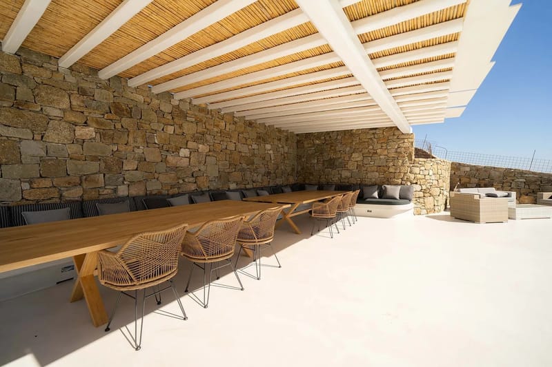Villa de lujo Astrid en Kastro, Mykonos - 2