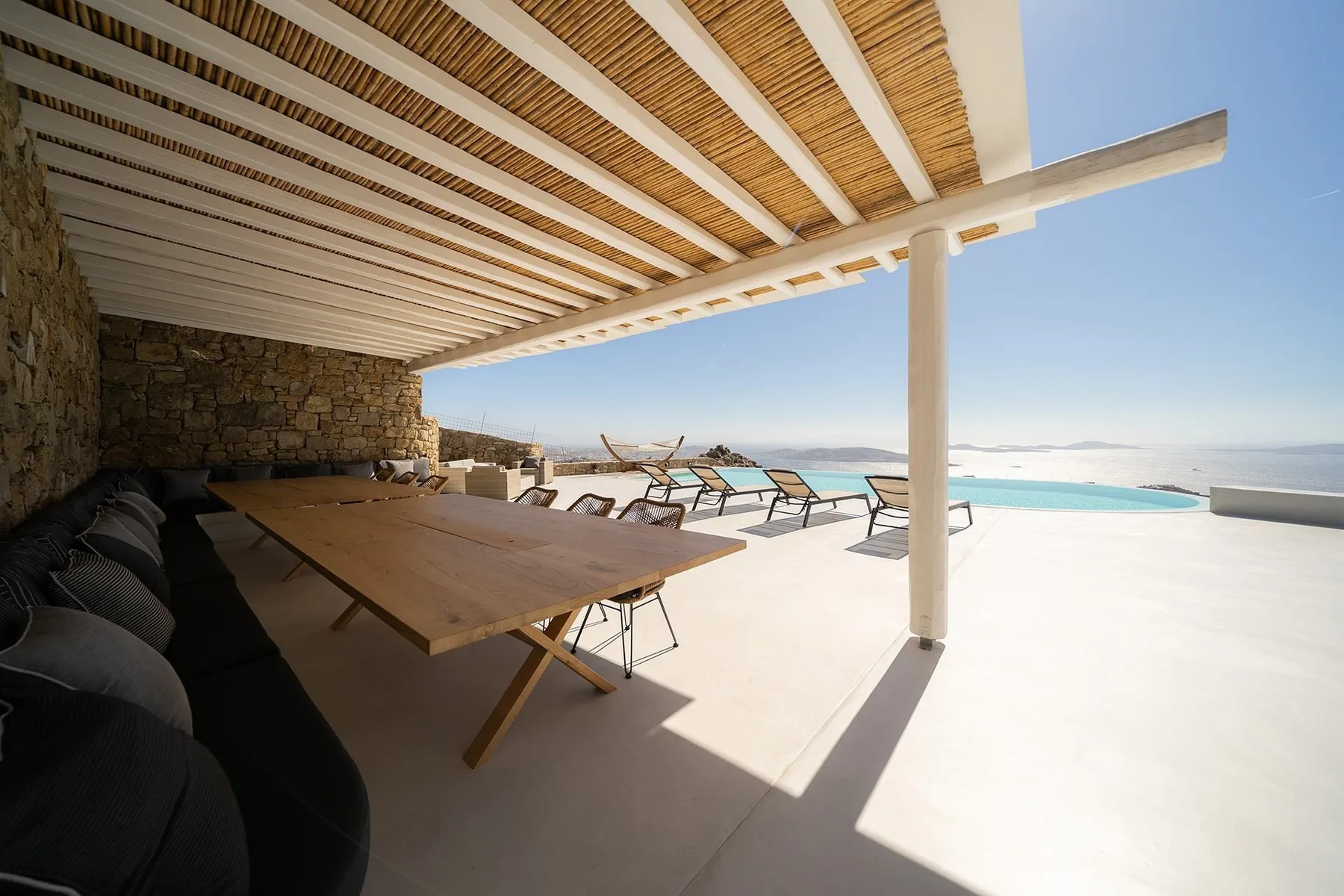 Villa de lujo Astrid en Kastro, Mykonos - 3