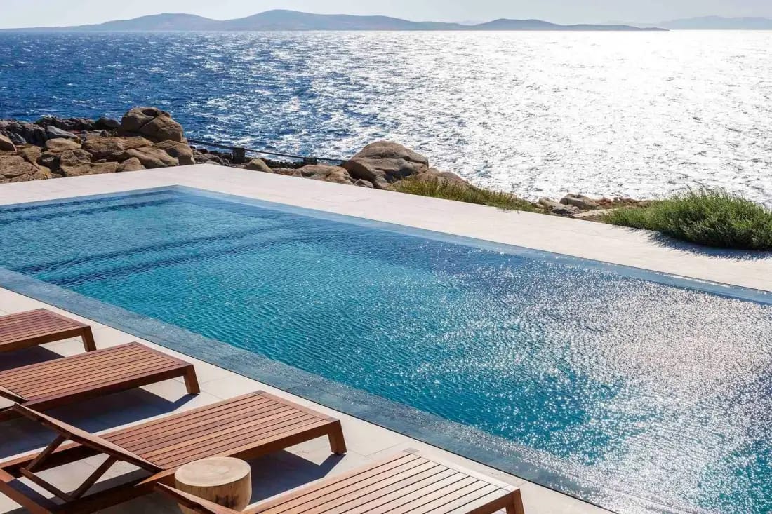 Bellatrix Villa in Mykonos