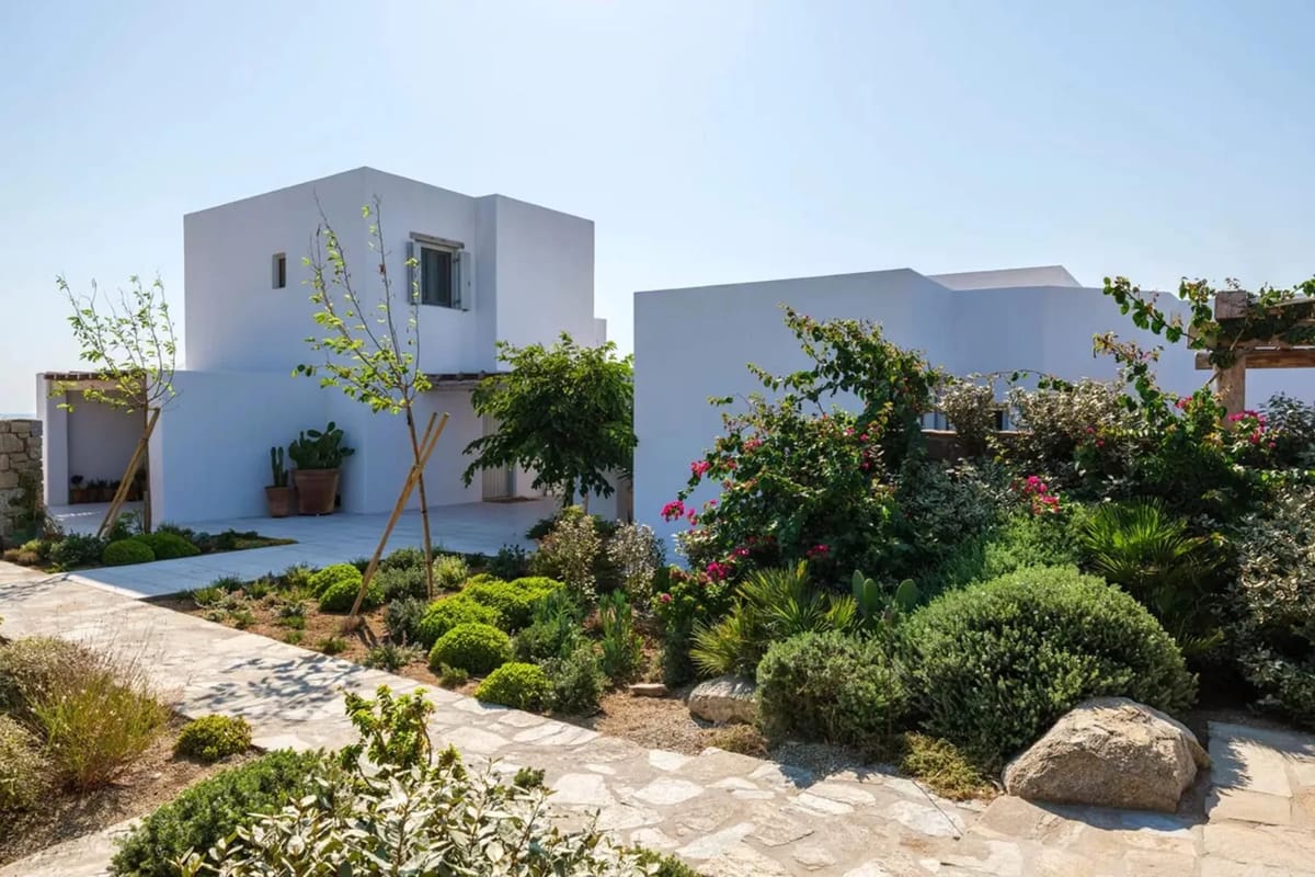 Villa de lujo Bellatrix en Kanalia, Mykonos - 3