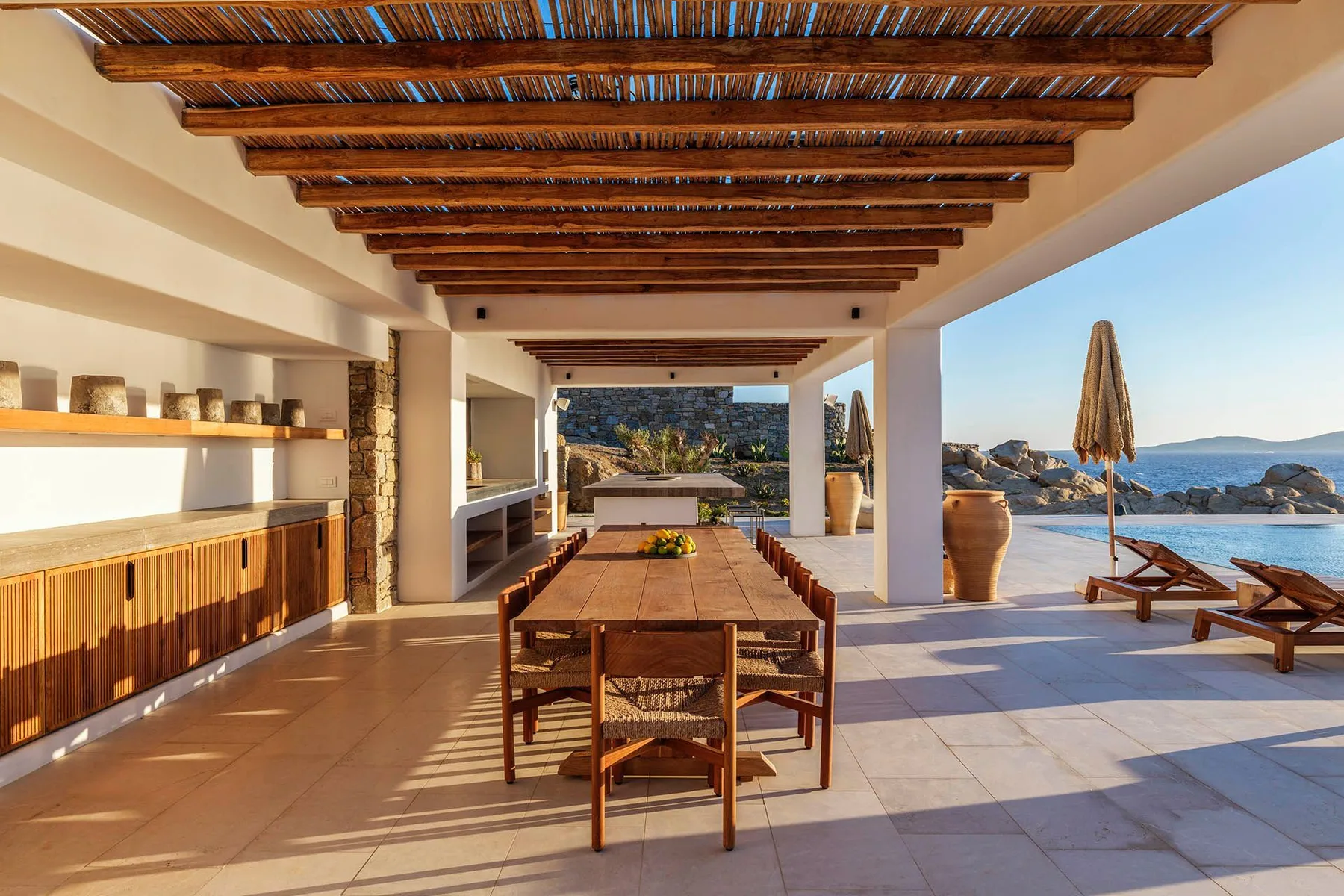 Villa de lujo Bellatrix en Kanalia, Mykonos - 4
