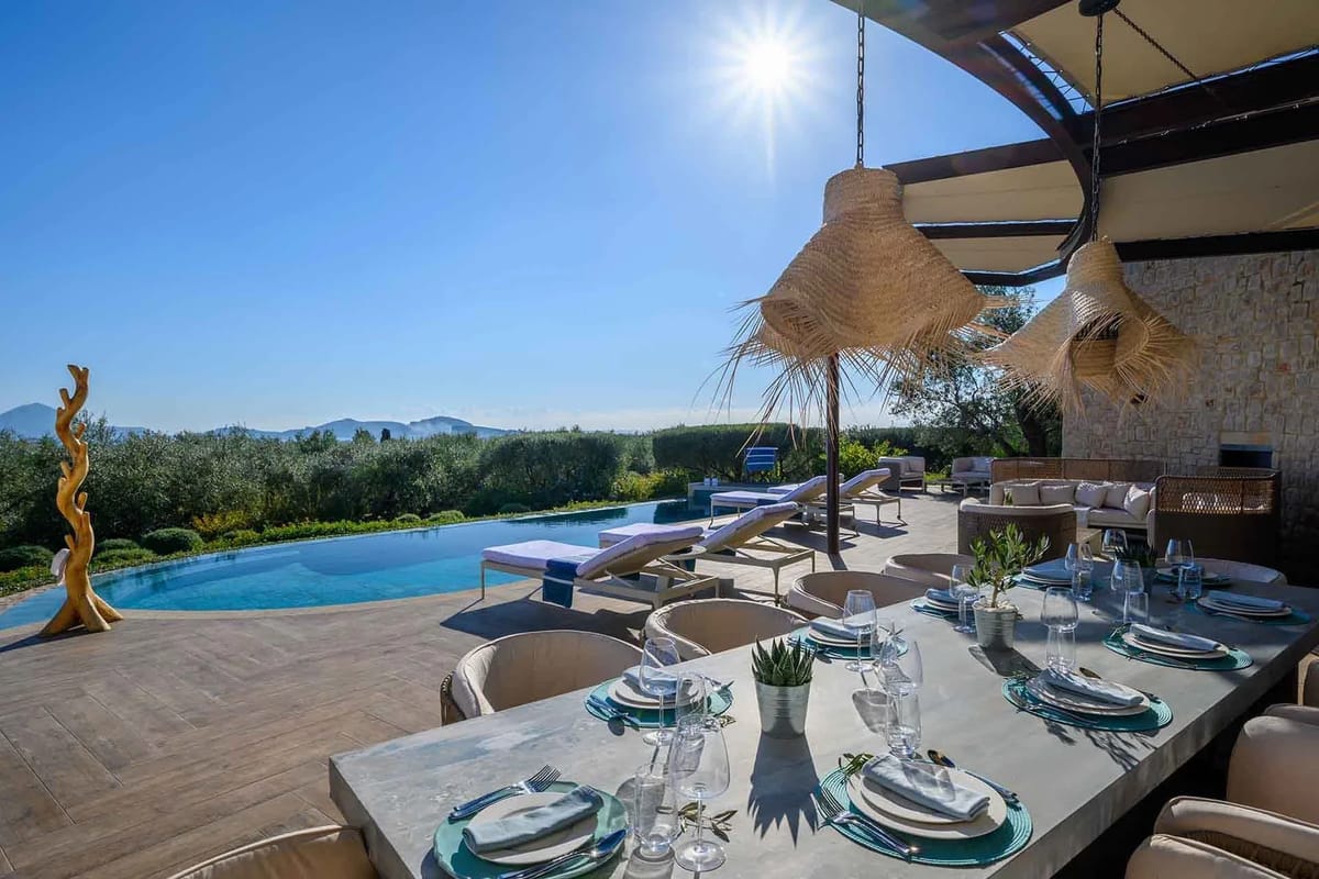 Villa de lujo Althaea de Pylos en Navarino - 2